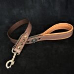 The ''Aztec'' leash GREY - Image 2