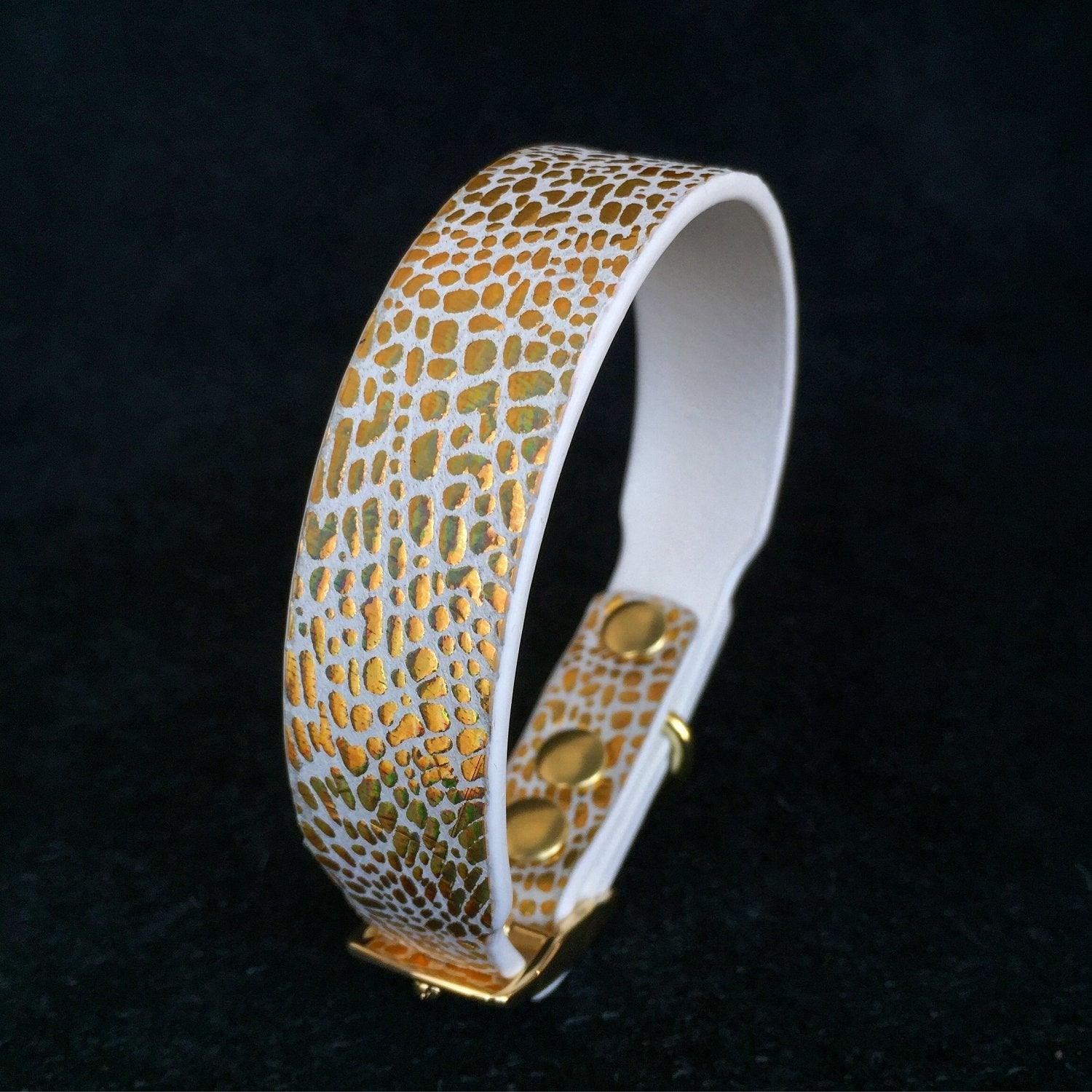 the-balthazar-puppy-collar-225748.jpg The "Balthazar" puppy collar - Image 1