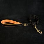 The "Bijou" collar orange - Image 2