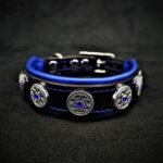 The "Bijou" handmade puppy collar - Image 5