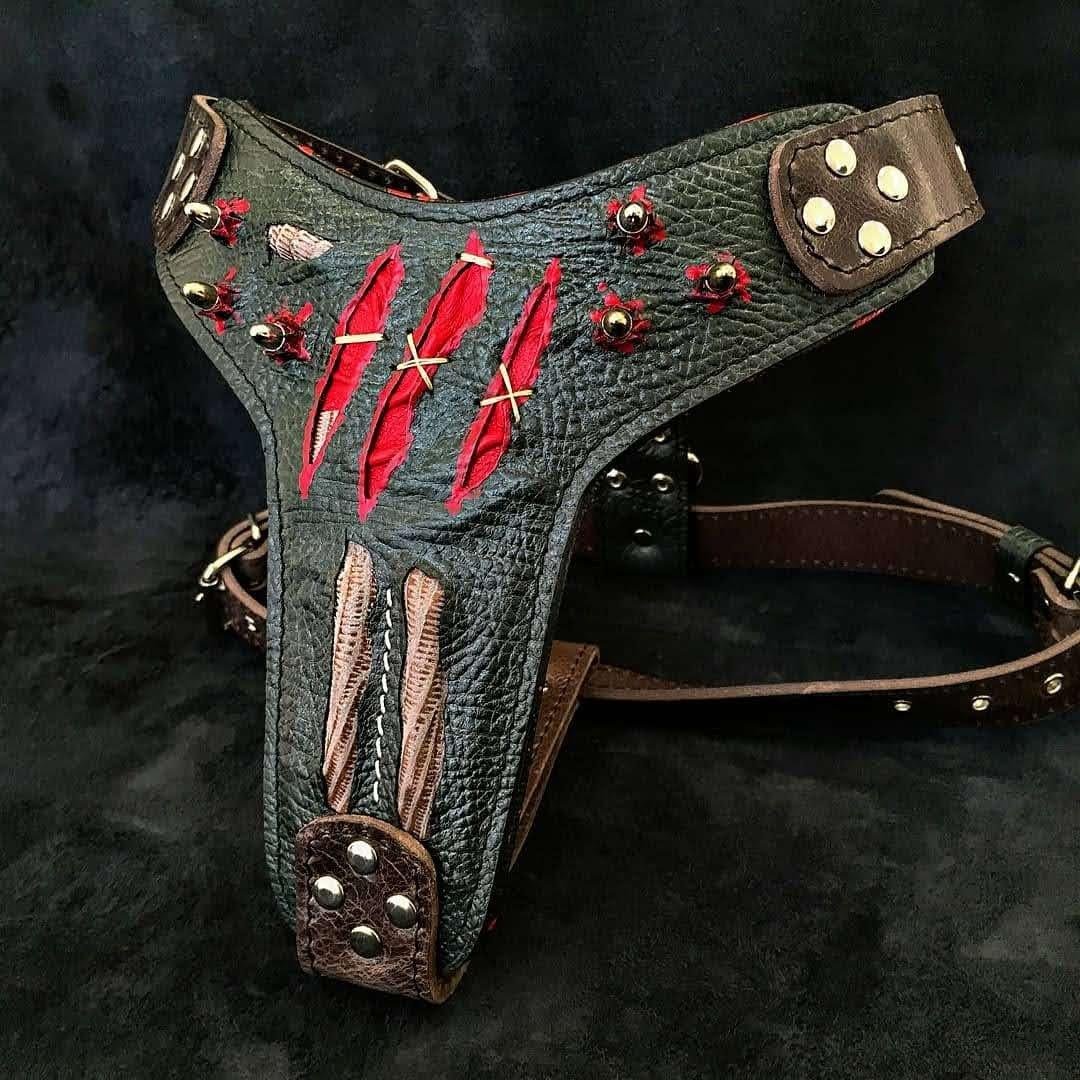 the-haunted-harness-limited-377031.jpg The ''Haunted'' harness LIMITED - Image 1