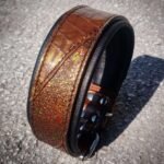 The "Korona" collar BROWN - Image 2