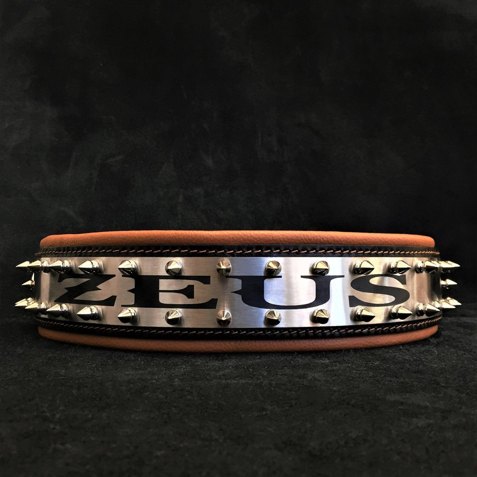 the-metal-collar-personalized-695533.jpg The "Metal" collar- personalized! - Image 1