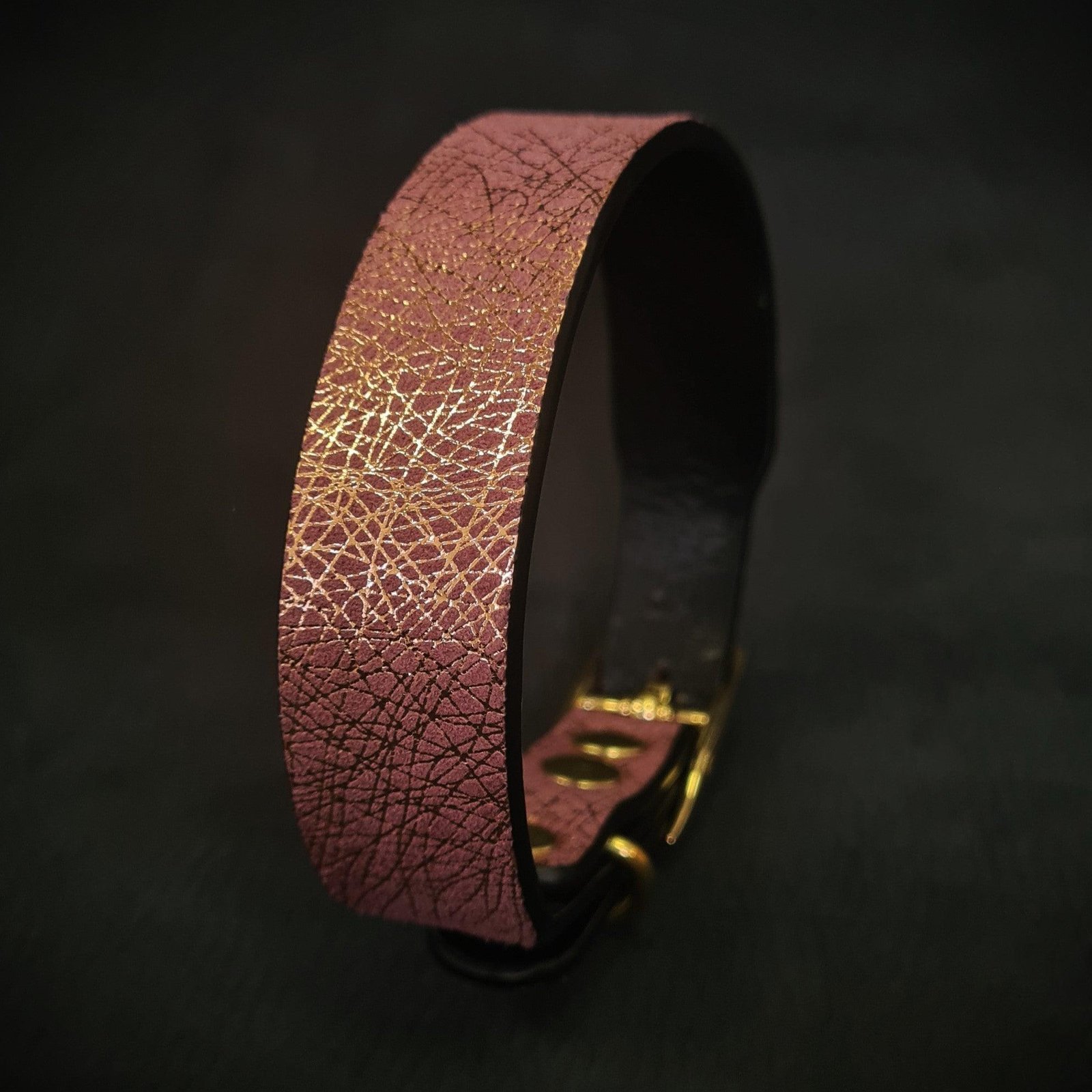 the-nostalgia-rose-puppy-collar-976871.jpg The ''Nostalgia Rose'' puppy collar - Image 1