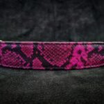 The ''Rock Python'' collar PINK - Image 2