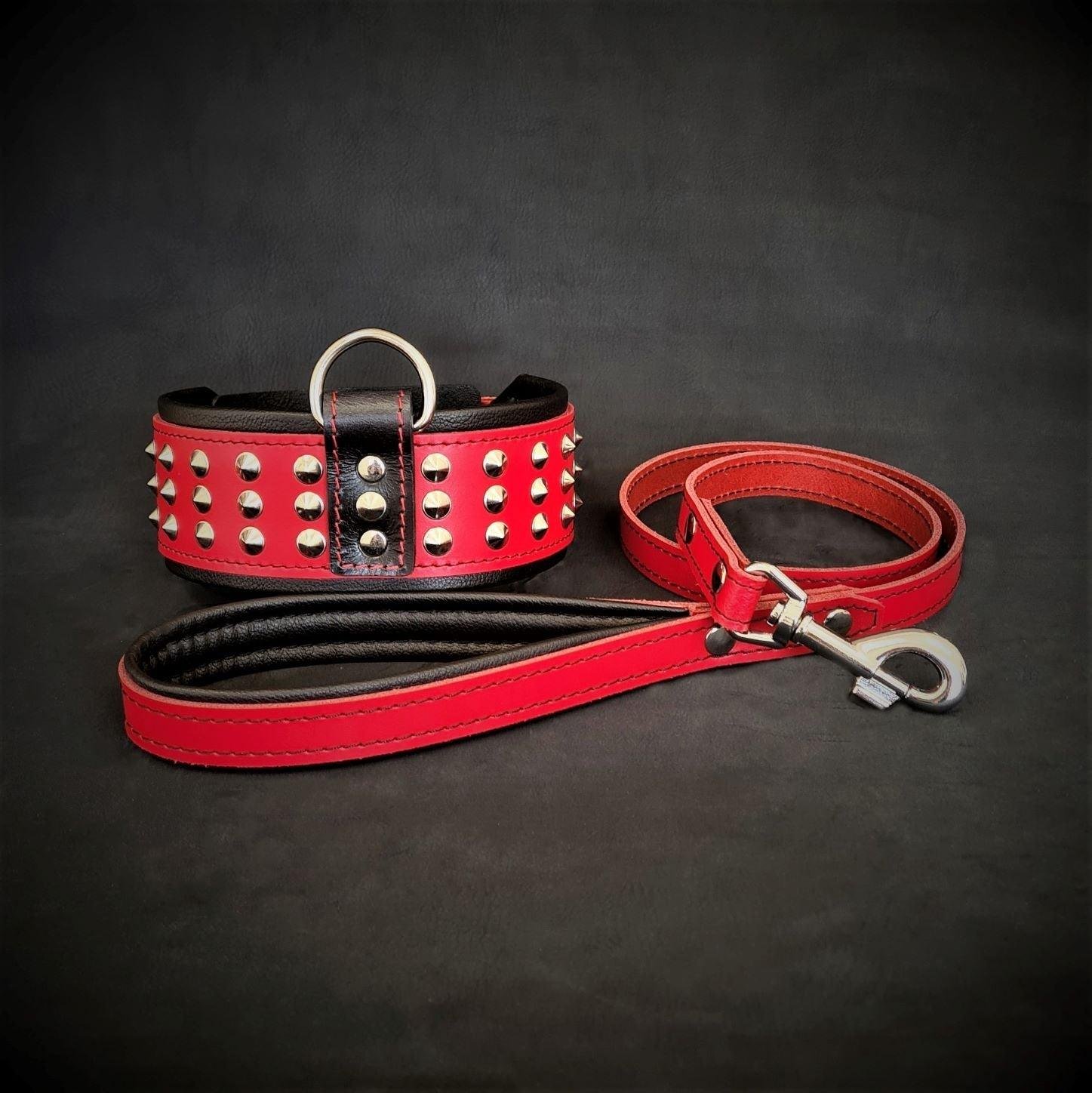 the-star-set-collar-leash-882002.jpg The "Star" Set- collar & leash - Image 1