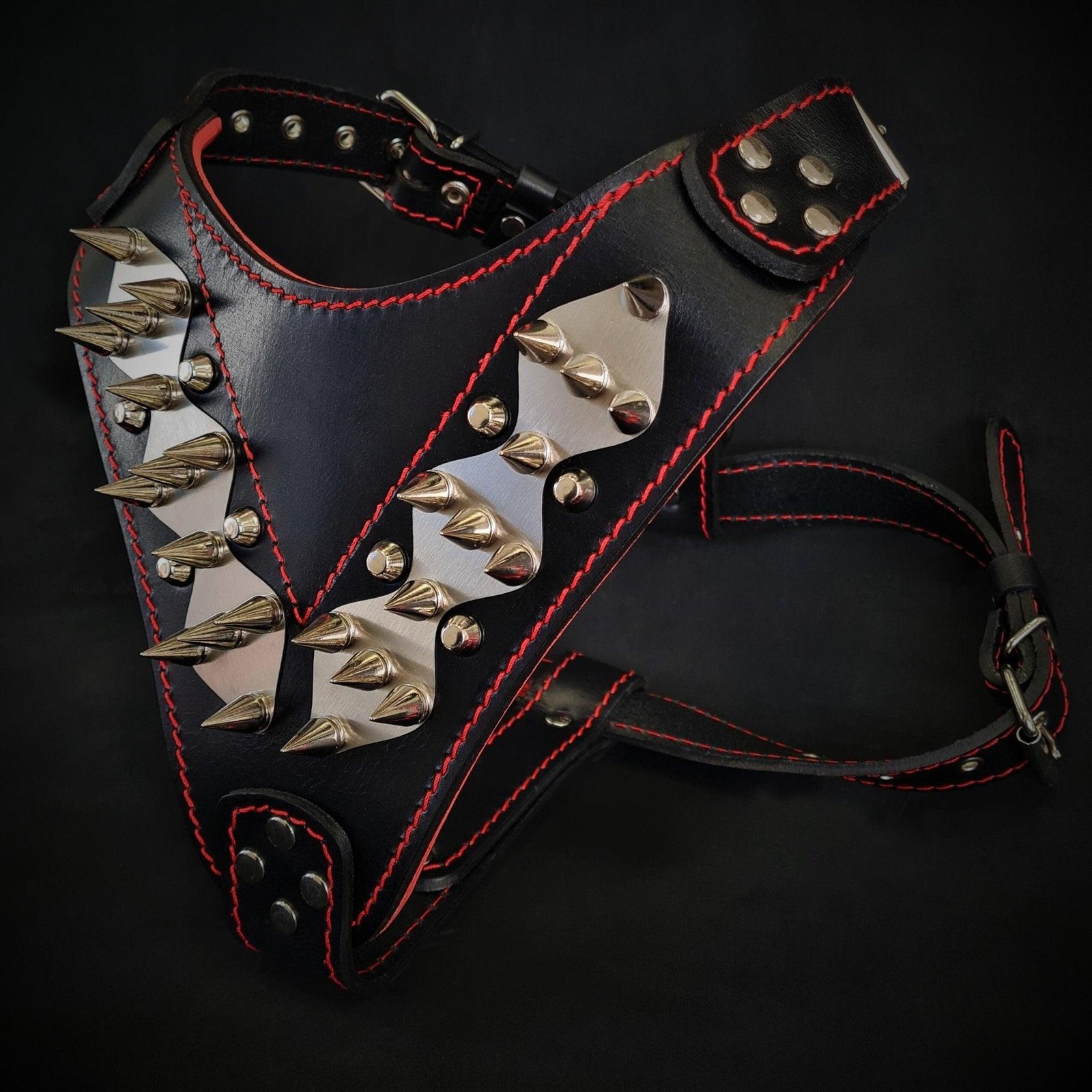 the-steel-harness-470089.jpg The "Steel" harness - Image 1